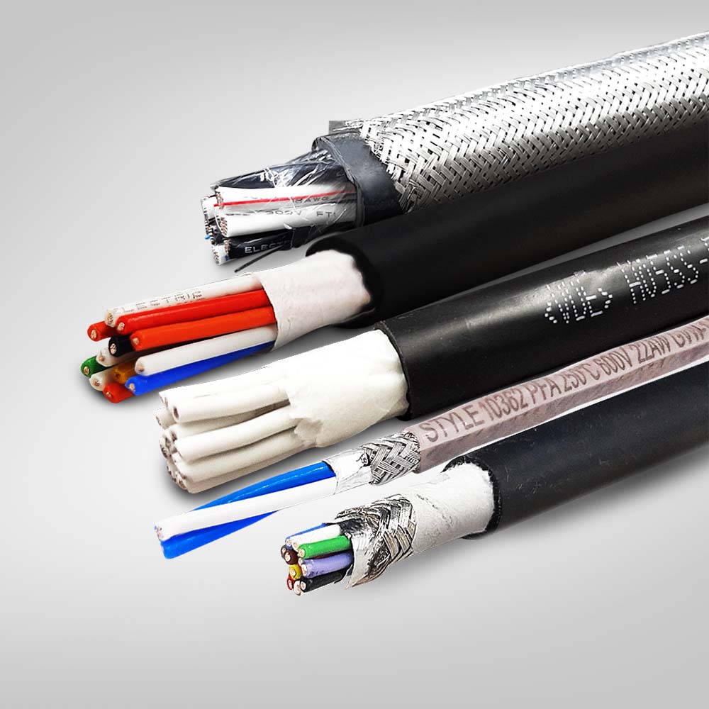Military Grade Wire